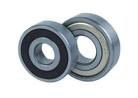 Durable 6204 ZZ C3 bearing for idler